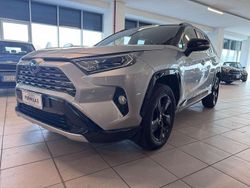 Grigio Usata 2021 Toyota RAV4 Hybrid Edition SUV | 26.900 € (Cara)