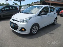 Usata 2014 Hyundai i10 Style Due volumi | 5990 € (Buon prezzo)
