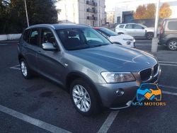 Grigio Usata 2013 BMW X3 SUV | 11.200 € (Ottimo prezzo)