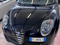 Nero Usata 2016 Alfa Romeo MiTo Impression Due volumi | 5999 € (Buon prezzo)
