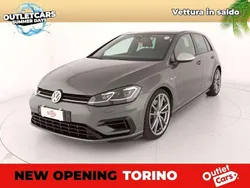 X3 indium grey metallizzato Usata 2017 VW Golf VII R Tre volumi | 25.900 € (Molto cara)