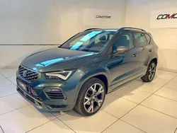 Verde Usata 2022 Seat Ateca FR SUV | 24.900 € (Buon prezzo)