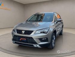 Grigio Usata 2017 Seat Ateca SUV | 14.440 € (Buon prezzo)