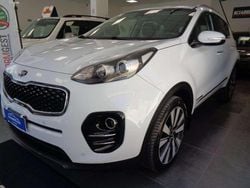 Bianco Usata 2018 Kia Sportage GT-Line SUV | 12.999 € (Ottimo prezzo)