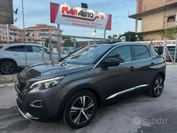 Grigio Usata 2018 Peugeot 3008 GT-line SUV | 17.000 € (Molto cara)