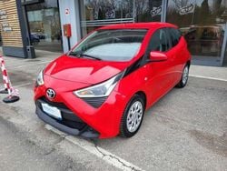 Rosso Usata 2021 Toyota Aygo X-play Due volumi | 10.990 € (Buon prezzo)