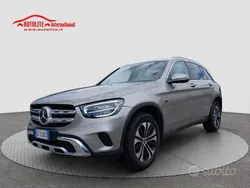 Antracite Usata 2021 Mercedes GLC300e Business SUV | 29.500 € (Super prezzo)