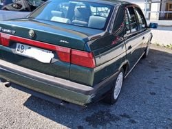 Usata 1994 Alfa Romeo 155 Tre volumi | 3600 €