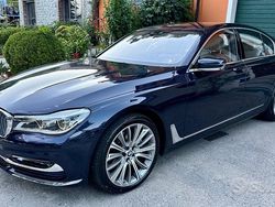 Blu Usata 2017 BMW 730 Tre volumi | 29.990 € (Buon prezzo)