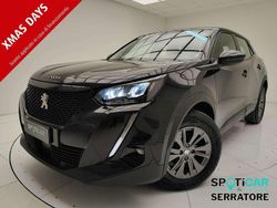Nero Usata 2020 Peugeot 2008 Active SUV | 14.000 € (Buon prezzo)