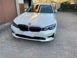Bianco Usata 2020 BMW 330 Station wagon | 37.500 € (Buon prezzo)