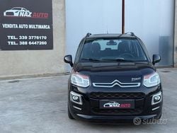 Nero Usata 2014 Citroën C3 Picasso Exclusive Monovolume | 5000 € (Buon prezzo)
