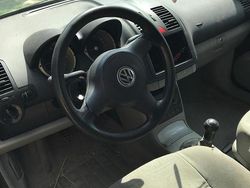 Nero Usata 2001 VW Lupo Due volumi | 700 € (Buon prezzo)