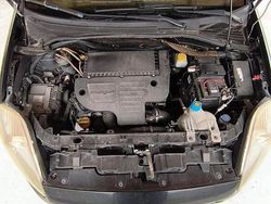 Nero Usata 2008 Fiat Grande Punto Due volumi | 3500 € (Buon prezzo)