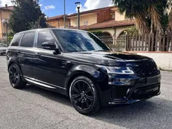 Nero Usata 2018 Land Rover Range Rover Sport HSE SUV | 29.900 € (Super prezzo)