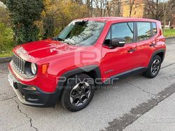 Rosso Usata 2017 Jeep Renegade Sport SUV | 14.000 € (Ottimo prezzo)
