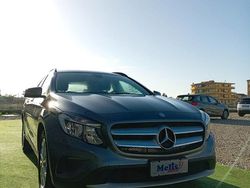 Grigio Usata 2016 Mercedes GLA200 SUV | 9800 € (Super prezzo)