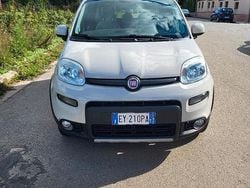 Usata 2015 Fiat Panda Trekking Tre volumi | 8000 € (Buon prezzo)