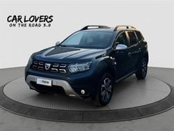 Grigio scuro Usata 2021 Dacia Duster Prestige SUV | 16.990 € (Buon prezzo)