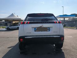 Bianco Usata 2020 Peugeot 2008 GT-line SUV | 19.500 € (Cara)