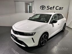 Bianco Usata 2023 Opel Astra Elegance Tre volumi | 24.900 € (Buon prezzo)