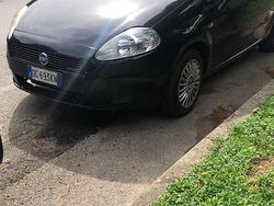 Nero Usata 2007 Fiat Punto Due volumi | 1500 €