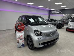 Grigio Usata 2015 Smart ForFour Passion Due volumi | 8190 € (Buon prezzo)