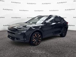 Nero Nuova 2025 Cupra Formentor SUV | 33.900 € (Ottimo prezzo)