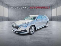 Argento Usata 2023 Skoda Octavia Executive Station wagon | 19.656 € (Ottimo prezzo)