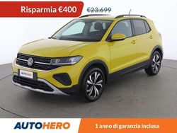 Giallo Usata 2024 VW T-Cross Edition SUV | 23.699 € (Buon prezzo)