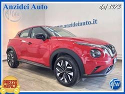 Rosso pastello Usata 2024 Nissan Juke Acenta SUV | 17.990 € (Ottimo prezzo)