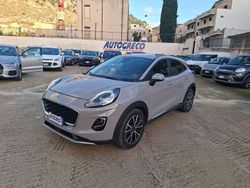 Grigio Usata 2022 Ford Puma Titanium SUV | 12.980 € (Ottimo prezzo)