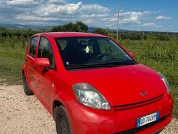Rosso Usata 2006 Daihatsu Sirion Due volumi | 2700 €