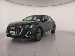 Nero metallizzato Usata 2022 Audi Q3 Sportback S-Line SUV | 34.200 € (Buon prezzo)