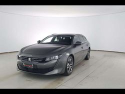 Grigio Usata 2021 Peugeot 508 Allure Station wagon | 16.200 € (Ottimo prezzo)