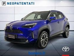 Blu Usata 2024 Toyota Yaris Cross Lounge SUV | 27.900 € (Buon prezzo)