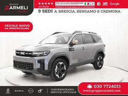 Grigio scisto Nuova 2025 Dacia Bigster Extreme SUV | 25.700 € (Ottimo prezzo)