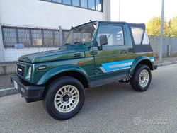 Verde Usata 1989 Suzuki Samurai SUV | 9500 €