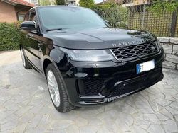 Nero Usata 2019 Land Rover Range Rover Sport HSE Dynamic SUV | 40.000 € (Molto cara)