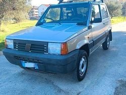 Grigio Usata 2001 Fiat Panda 4x4 Trekking Due volumi | 8500 €