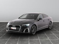 Grigio Usata 2023 Audi A5 Sportback S-Line Due volumi | 37.400 € (Super prezzo)