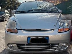 Grigio Usata 2012 Chevrolet Matiz Due volumi | 1850 €