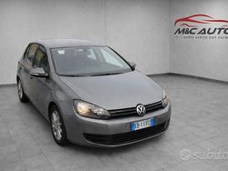 Marrone Usata 2010 VW Golf VI Due volumi | 5800 €