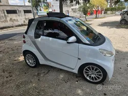 Usata 2009 Smart ForTwo Cabrio Cabrio | 4600 € (Buon prezzo)