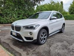 Bianco Usata 2018 BMW X1 SUV | 16.500 € (Buon prezzo)