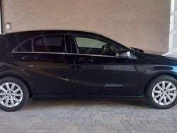Nero Usata 2017 Mercedes A160 Tre volumi | 15.900 € (Buon prezzo)