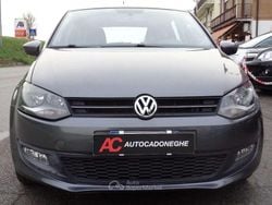 Grigio Usata 2010 VW Polo Tre volumi | 6950 € (Ottimo prezzo)
