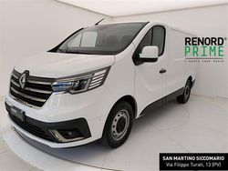 Bianco Usata 2022 Renault Trafic Monovolume | 22.900 € (Super prezzo)