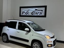 Bianco Usata 2019 Fiat Panda Lounge Tre volumi | 7900 € (Ottimo prezzo)