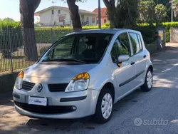 Beige Usata 2006 Renault Modus Monovolume | 900 € (Super prezzo)